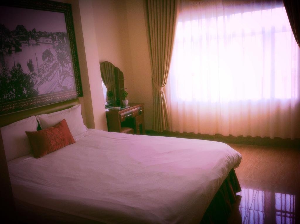 Avi Airport Hotel ハノイ市 部屋 写真