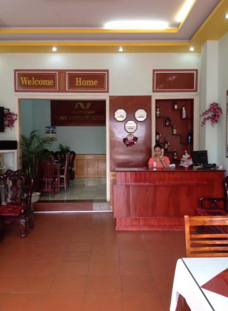 Avi Airport Hotel ハノイ市 エクステリア 写真