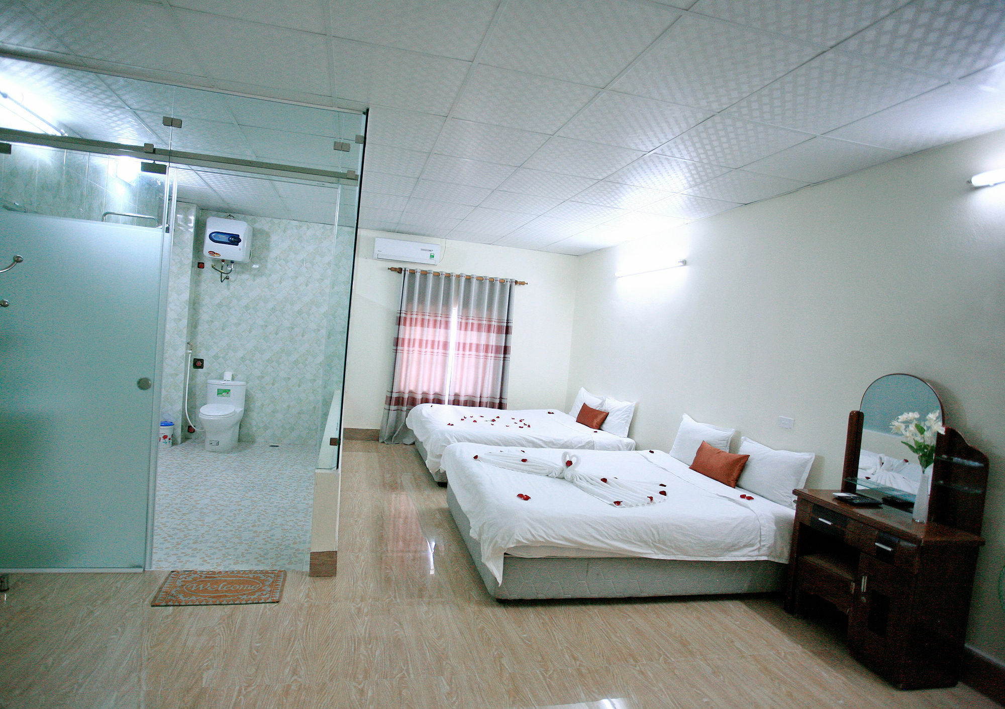 Avi Airport Hotel ハノイ市 エクステリア 写真